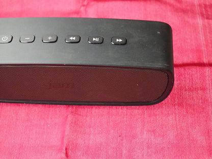JAM HX-P920 Portable Bluetooth Speaker & Working