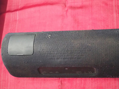 Sony SRS-XB41 Portable Bluetooth Speaker & Broken Charging Port