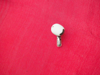 Nothing Ear Stick Left Bluetooth Earbud Only & Untested