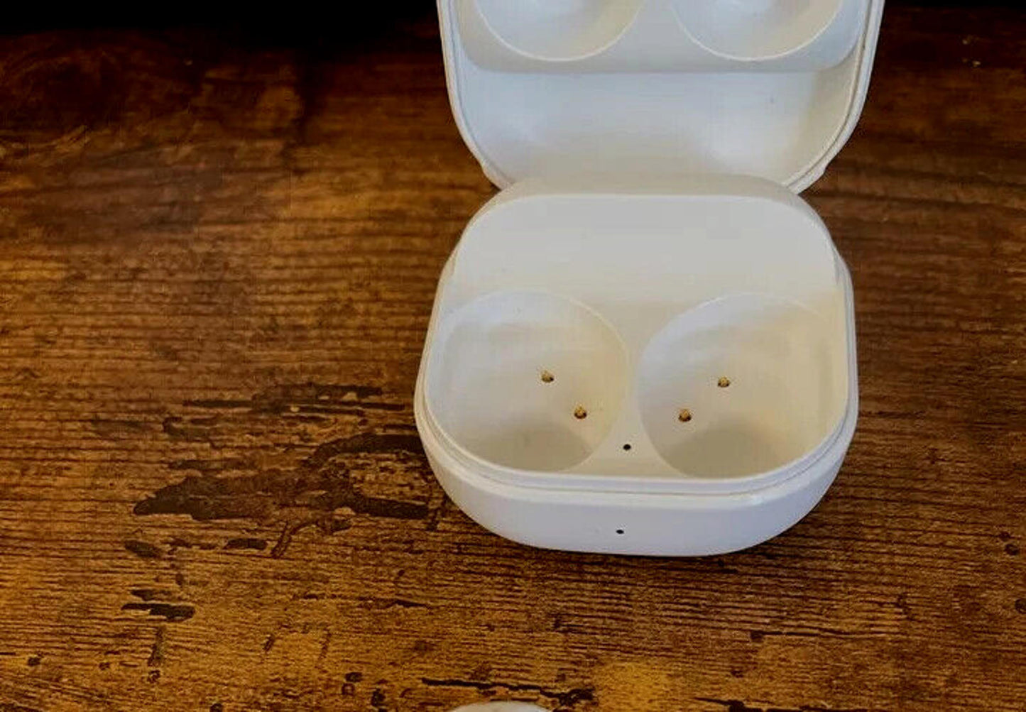 Samsung Galaxy Buds 2 CASE  ONLY & WORKING Bluetooth  Earbuds