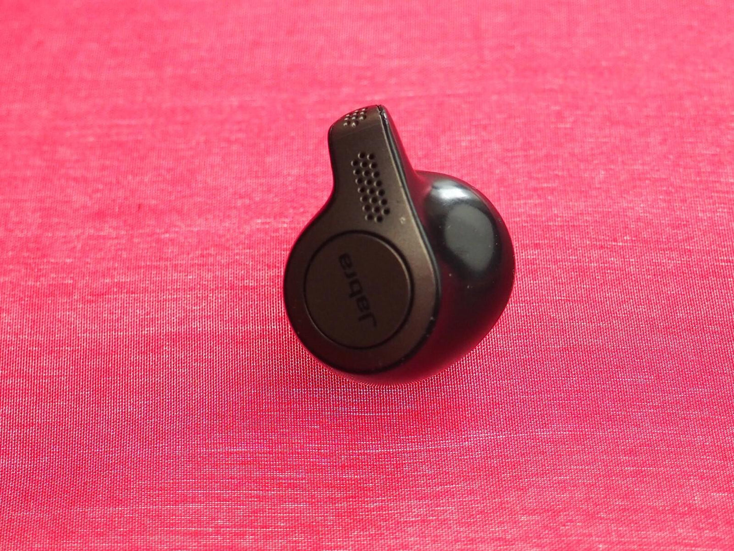 Jabra Elite 65T Silver Right Bluetooth Earbud Only & Working