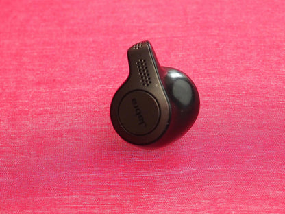 Jabra Elite 65T Silver Right Bluetooth Earbud Only & Working