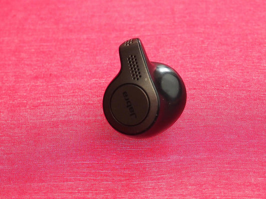 Jabra Elite 65T Silver Right Bluetooth Earbud Only & Working