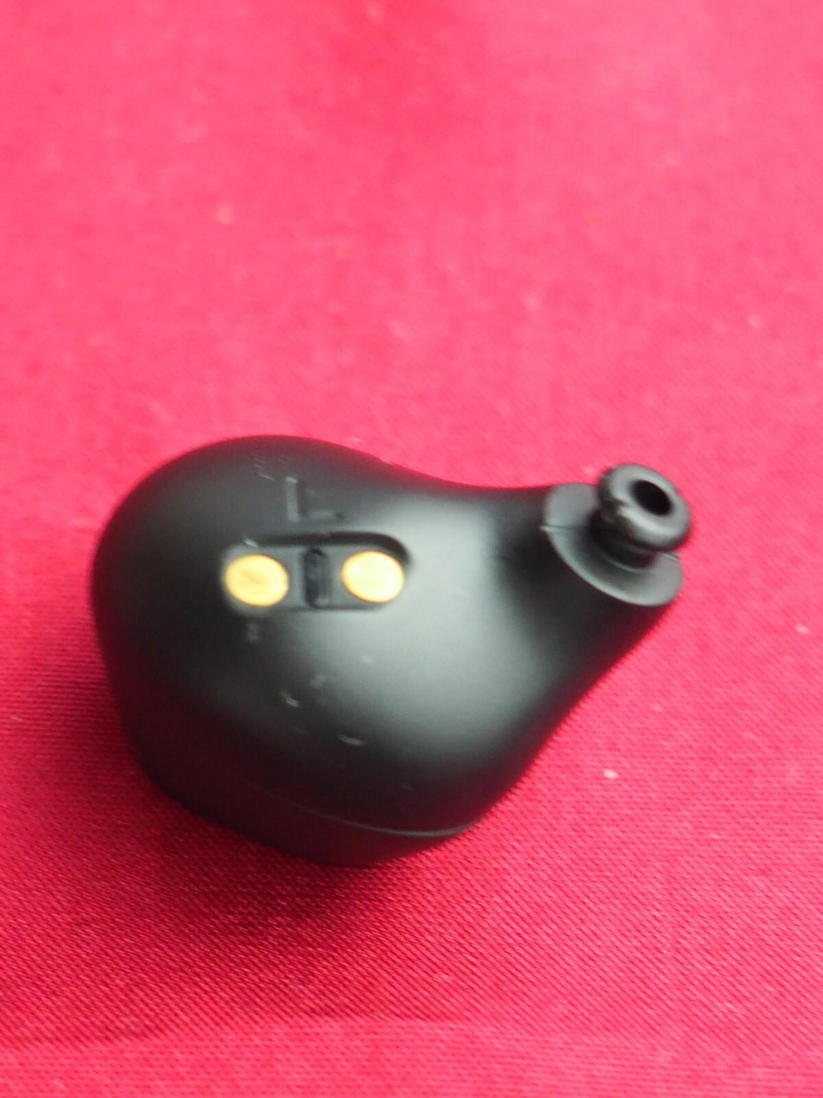 Jabra Elite 7 Pro Left  Black & Silver Button BUD ONLY & WORKING