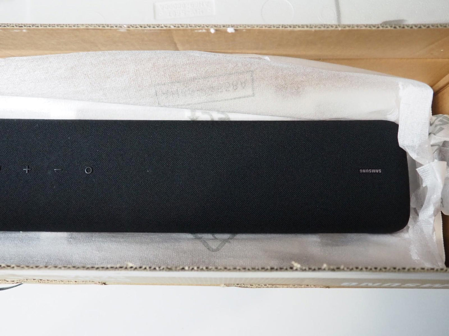 Samsung Soundbar S60A BOXED