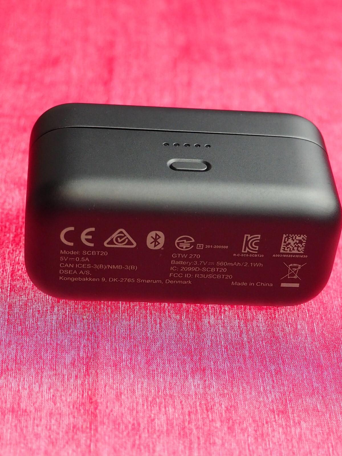 Epos GTW 270 Hybrid  Only & Working Bluetooth  Earbuds