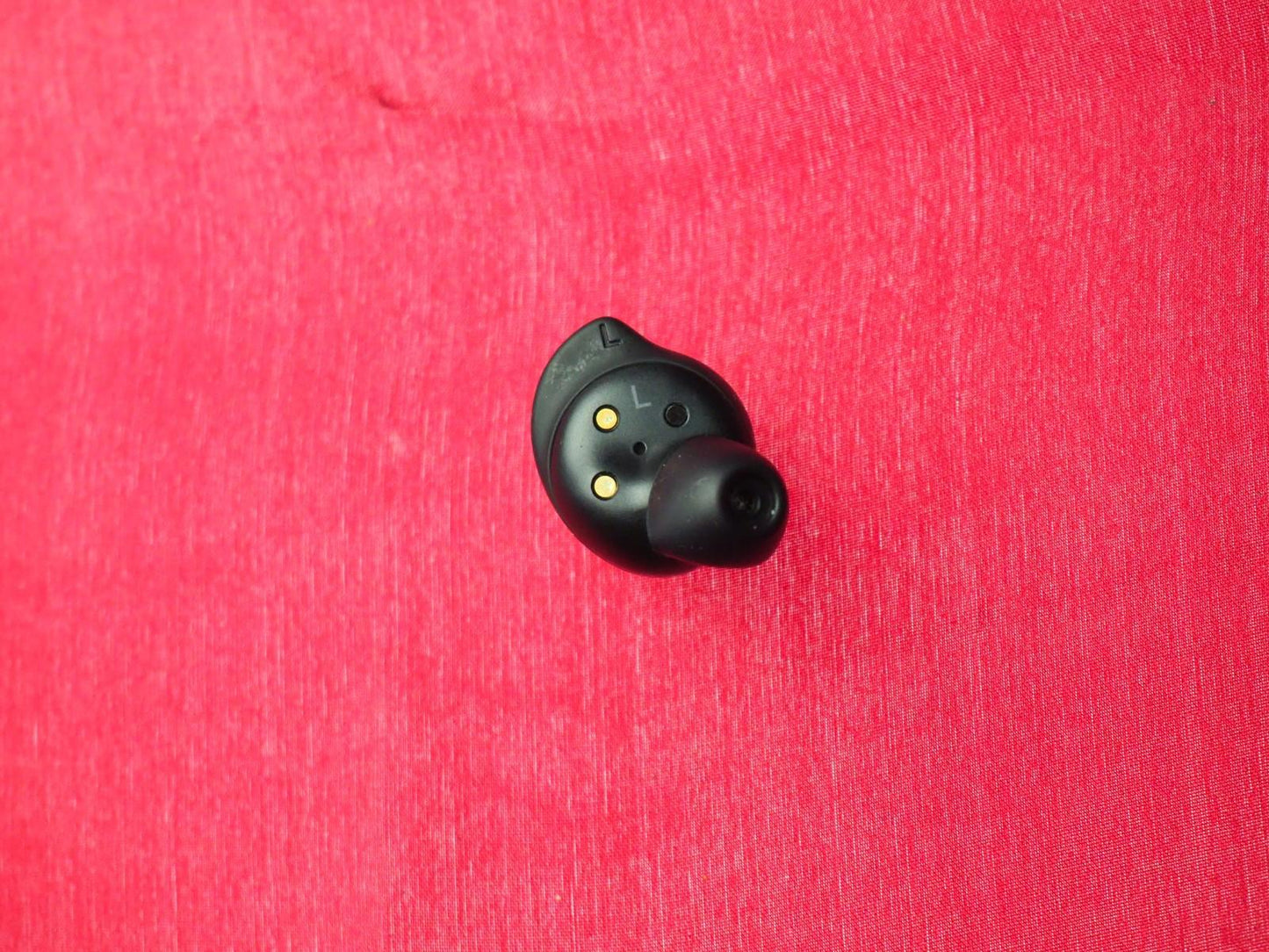 Samsung Galaxy Buds Left  Bluetooth Earbud Only & Working