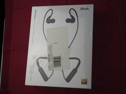 NWT RHA T20 Wireless Bluetooth earphones