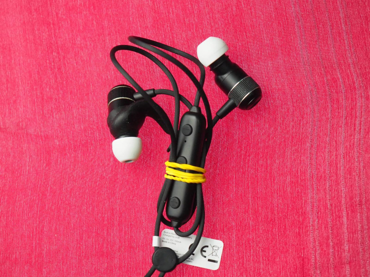 Goji Bluetooth Earbuds