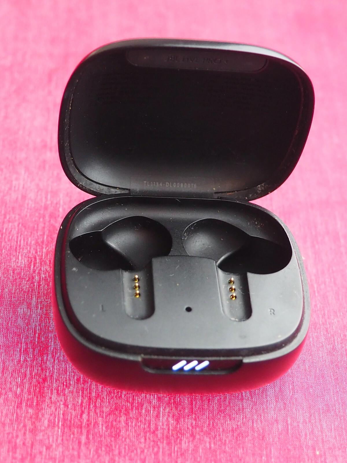 Jbl Live Pro+ Case Only & Working