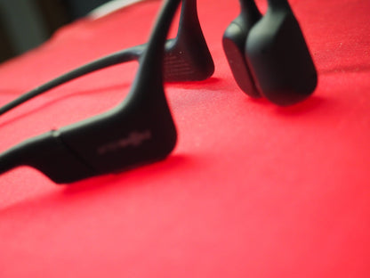 Shokz AS800 Earbuds Only & Working But Snapped No Charger