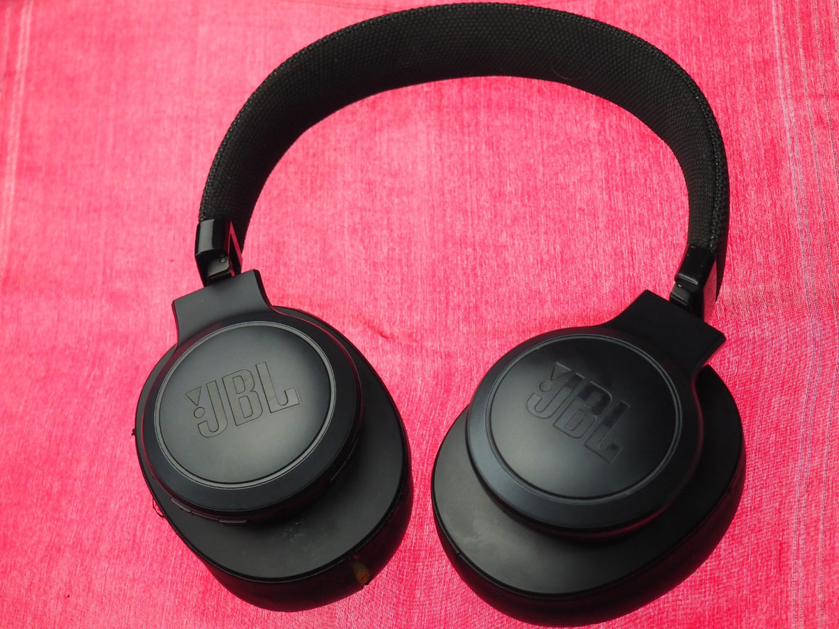 JBL Live 500 Bluetooth Headphones Not Working