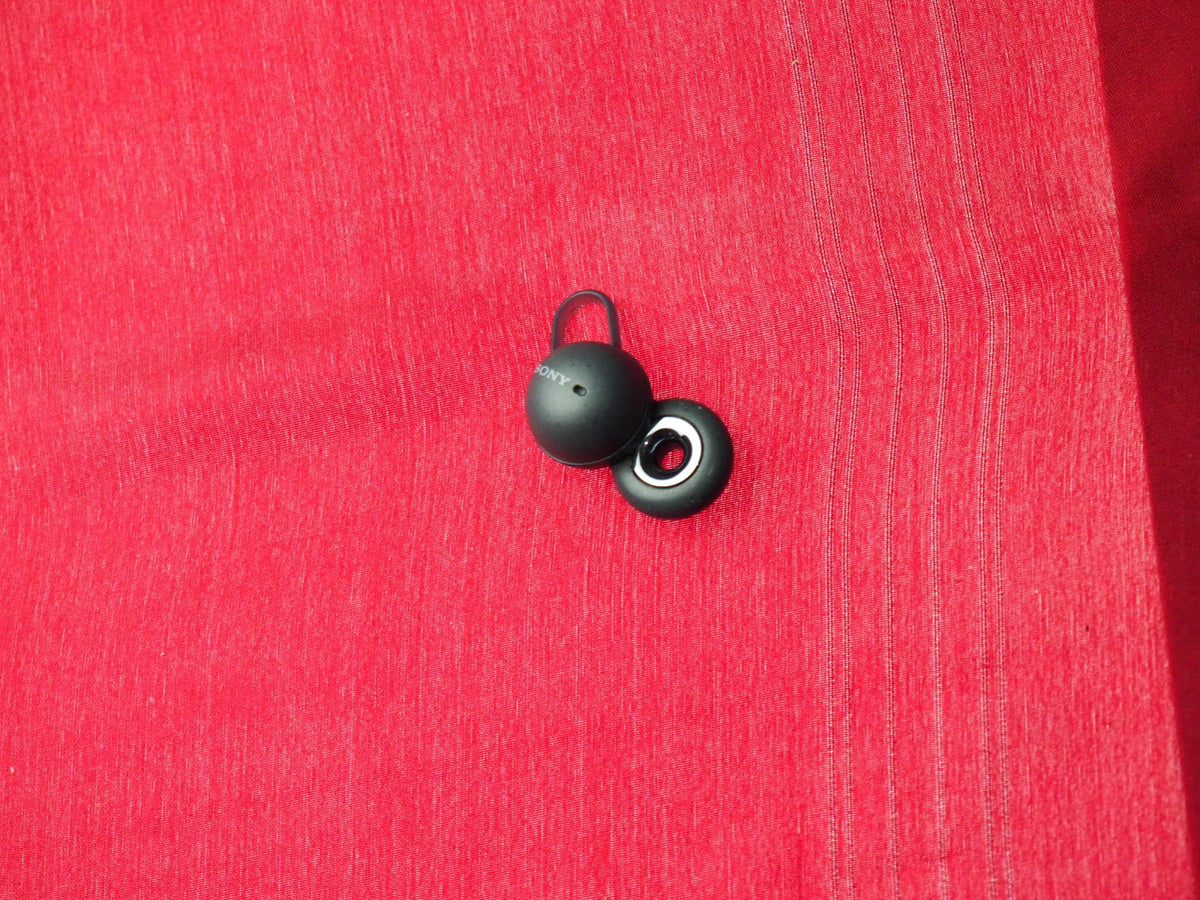 Sony Linkbuds Right Bluetooth Earbud Only & Working
