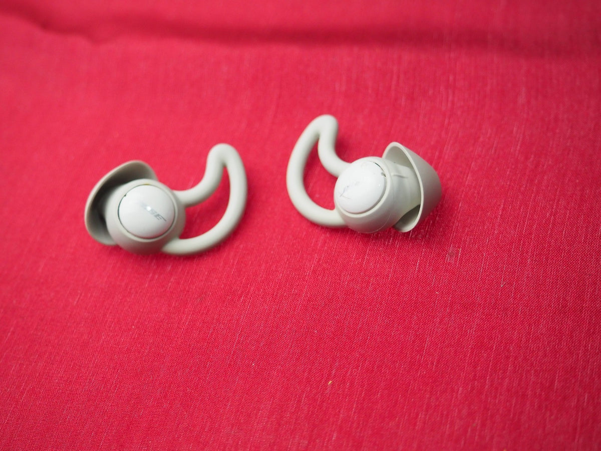Bose Sleepbuds ii Left Right Earbud Only & Not Working