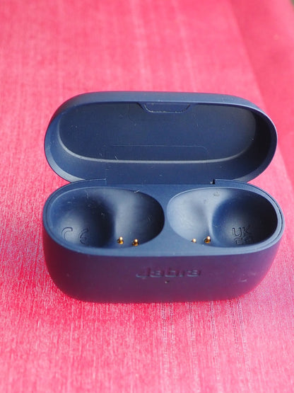 Jabra Elite 3 Blue Case  Only & Working