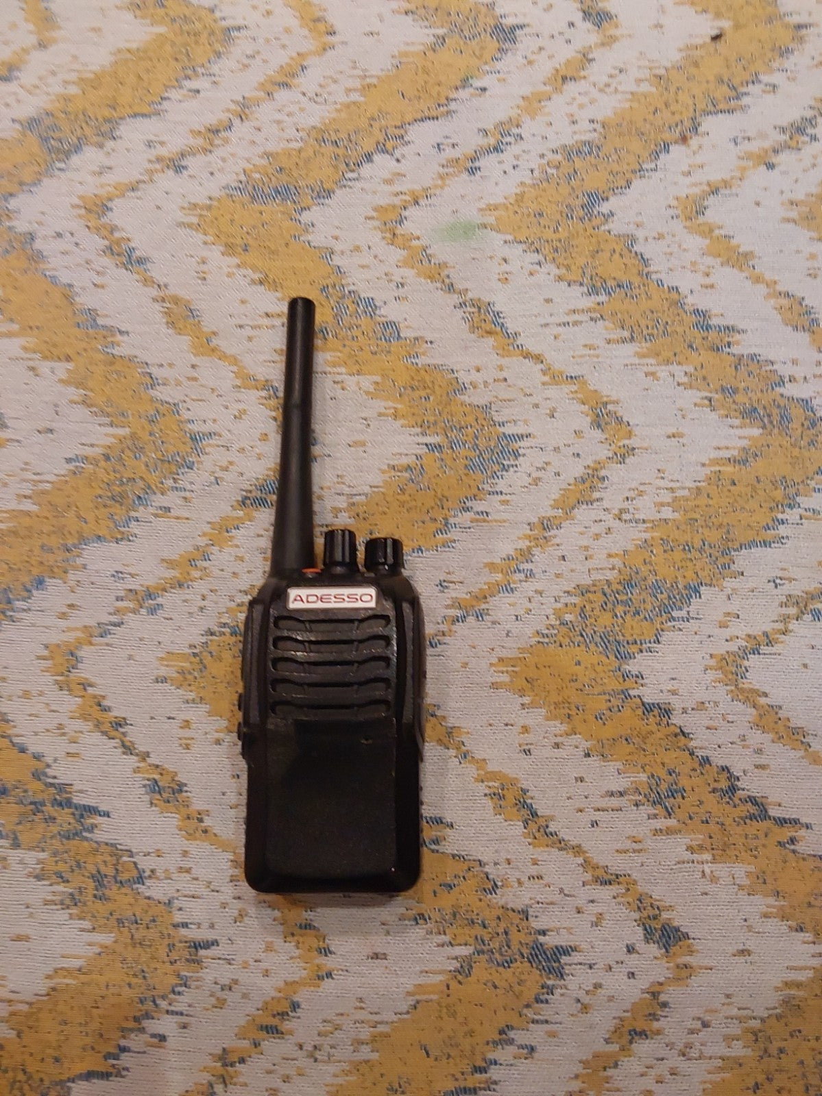 Adesso TP-3200 Analogue Walkie Talkie Working (No Charger)