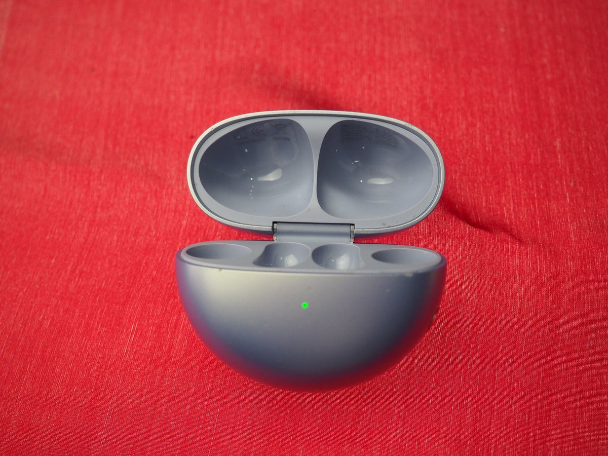 Huawei Freeclip T00017c LilacCase Only & Working