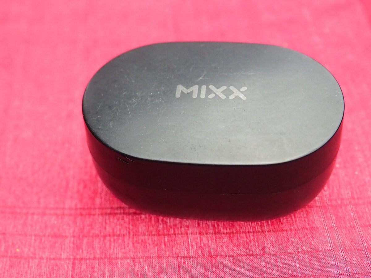 Mixx Streambuds Lynk Case  Only & Working