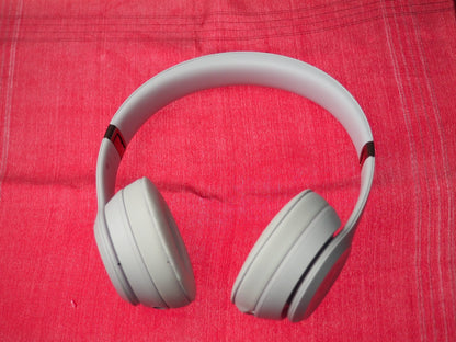 Beats Solo 4 Lilac Bluetooth Headphones & Working