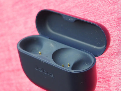 Jabra Elite 8 Active Black Case  Only & Working