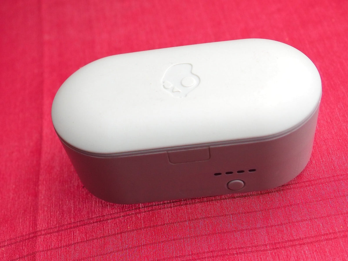 Skullcandy Push Case  Only & Working