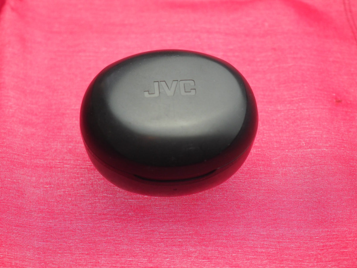 JVC HA-A6T Earbuds Case Only & Working
