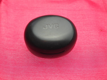 JVC HA-A6T Earbuds Case Only & Working