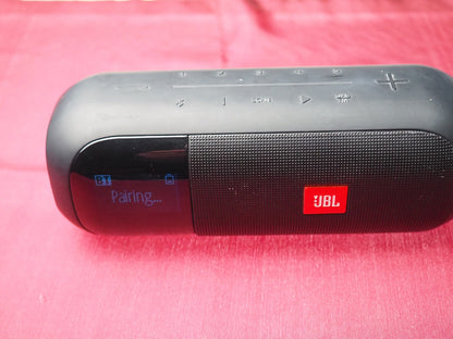 JBL Turner 2 Radio Speaker Bluetooth Wireless Speaker & Working
