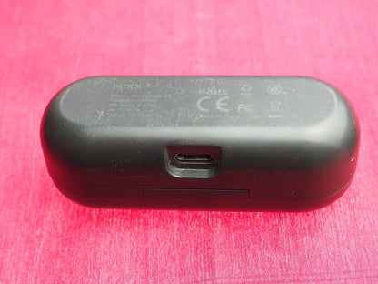 Mixx Streambuds Sx Case  Only & Working
