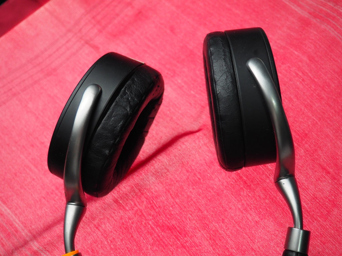Parrot Zik Headphones