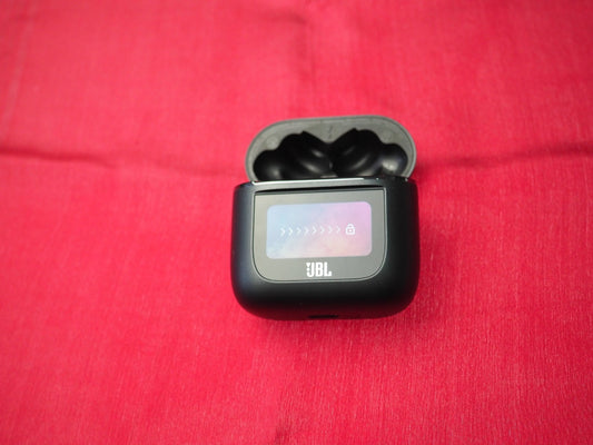 JBL Tour Pro 2 Charging Case Only & Factory Locked Demo Mode EX DISPLAY