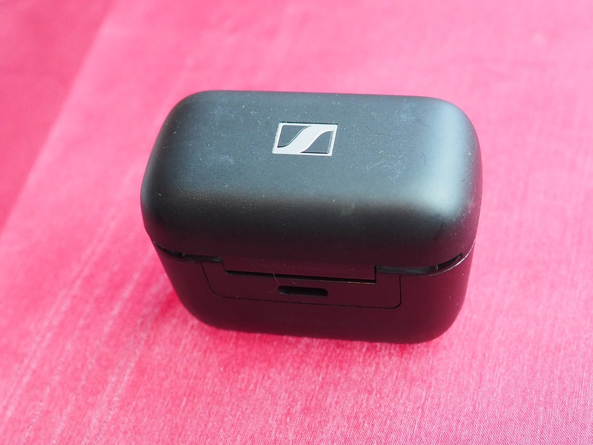 Sennheiser CX True Wireless (CX400TW1) Case Only & Working