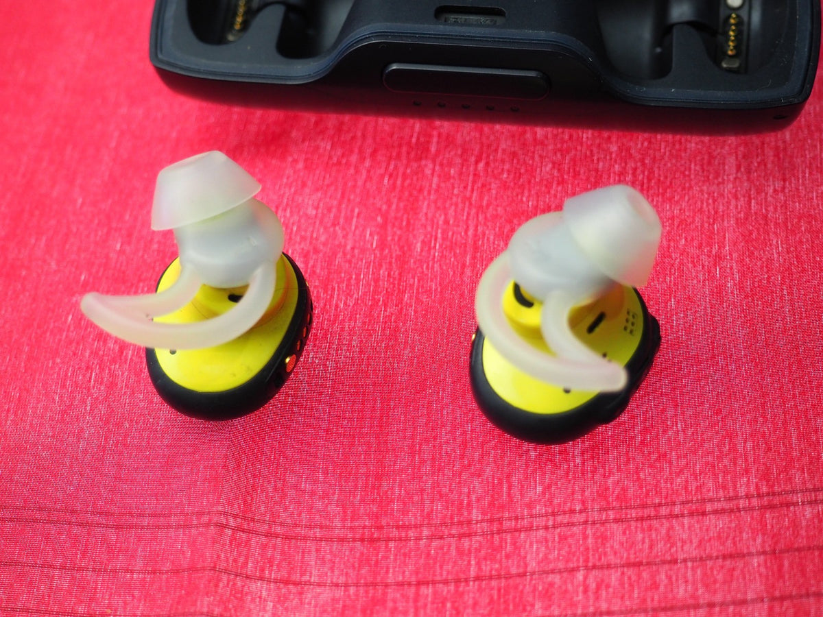 Bose Soundsport Bluetooth Earbuds