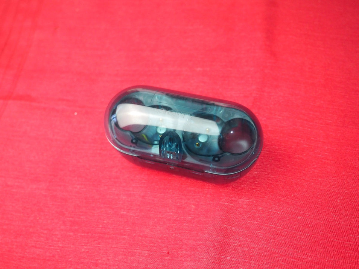 Sony C-710 Case only & Not Working Burned Port