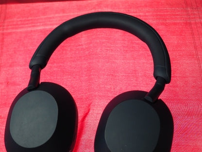 Sony WH-1000XM5 Blue Bluetooth Headphones
