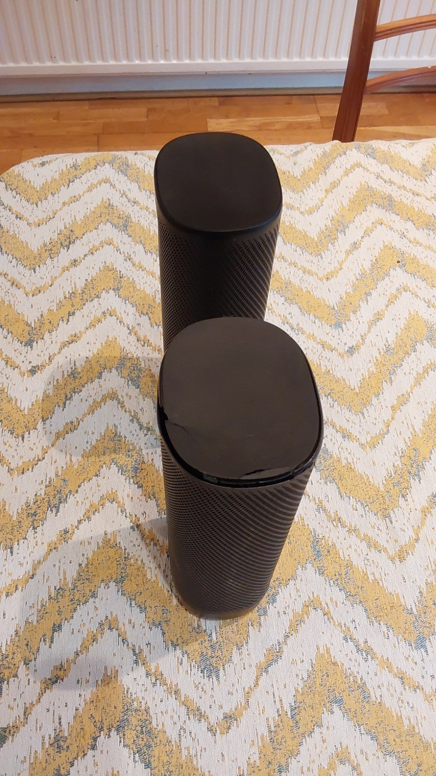 Harman Kardon Citation wireless  Surround Satellite Speakers Front Right & Left