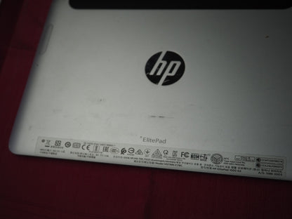 HP Elite Pad 1000 G2 Tablet | HSTNN-C78C | 10.1" | Untested