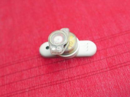 Logitech G Fits Earbuds Left Earbud Only & Working (Missing Plastic Cover)