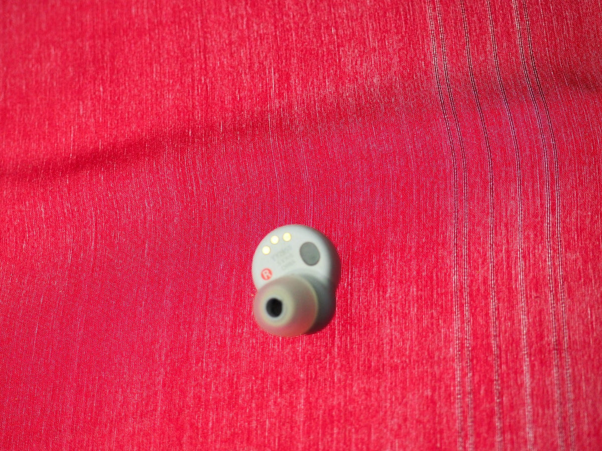 Sony Linkbuds Right Bluetooth Earbud Only & Working