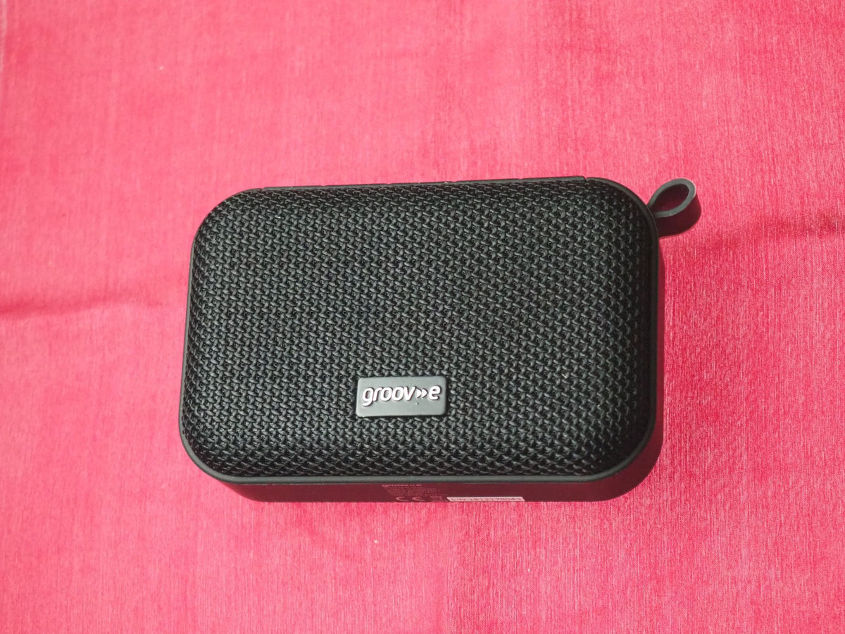 Groove Wired Speaker & Working