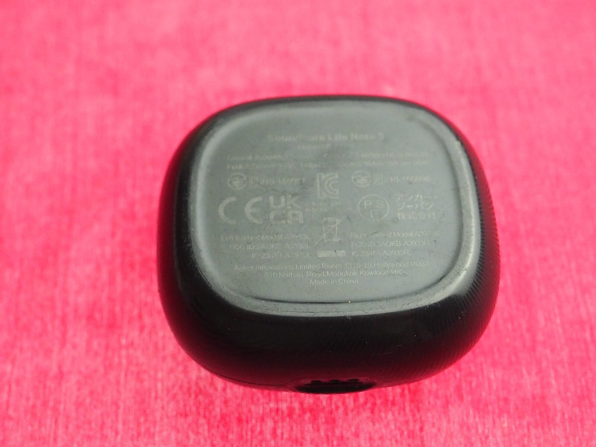 Soundcore Life Note 3 Earbuds Case Only & Working