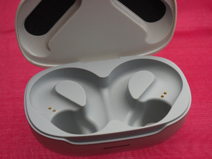 JBL Endurance Peak 3 Earbuds Case Only & Working