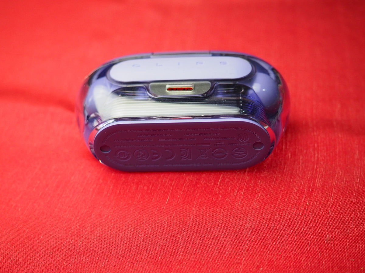 Jbl Soundgear Clip 3 Case Only & Working