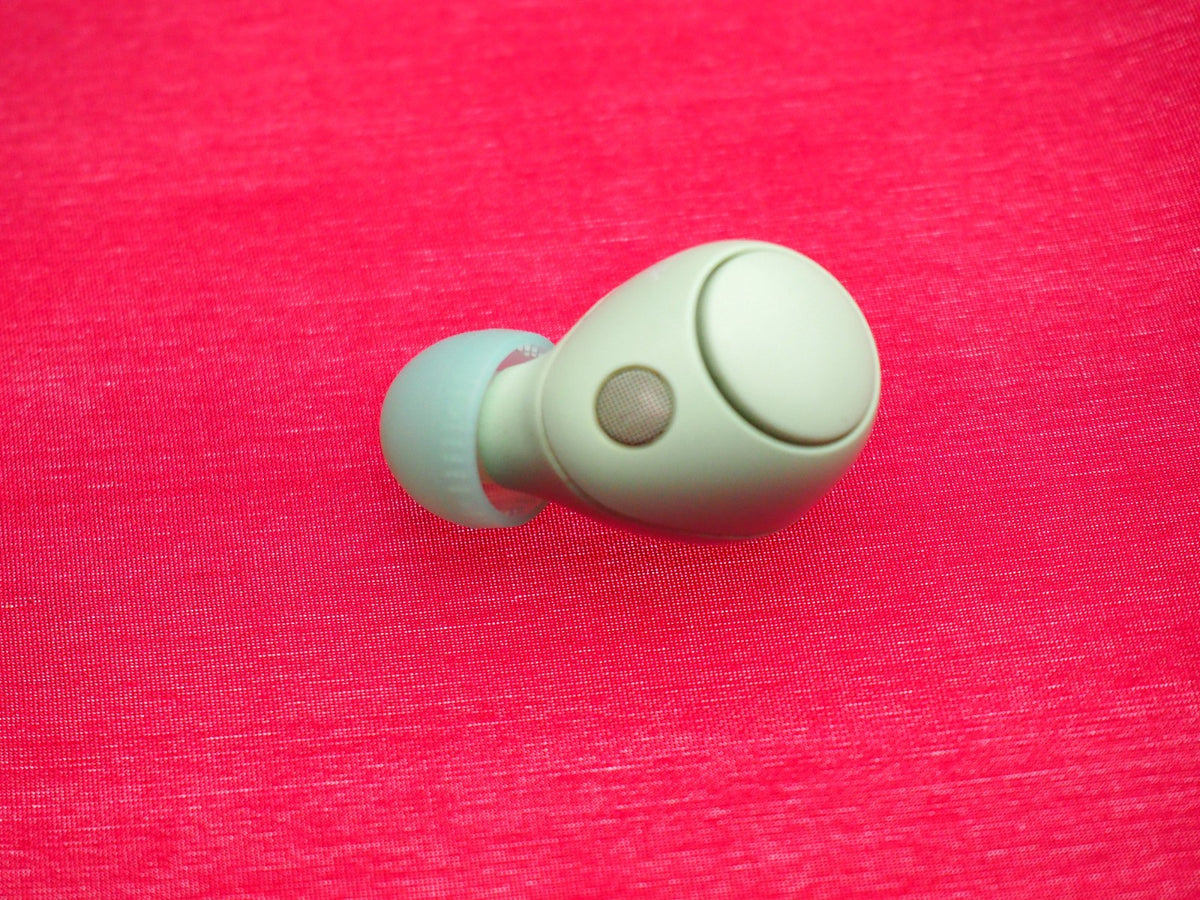 Sony WF-C700 Green Left Bluetooth earbud Only & Working