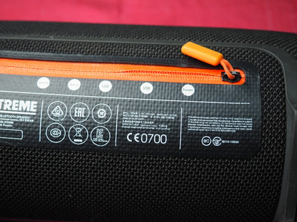 JBL Extreme 1 Bluetooth Wireless Speaker & Working + Mains Charger Included