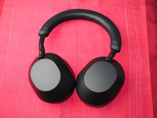 Sony WH-1000XM5 Bluetooth Headphones Working With Some Damage