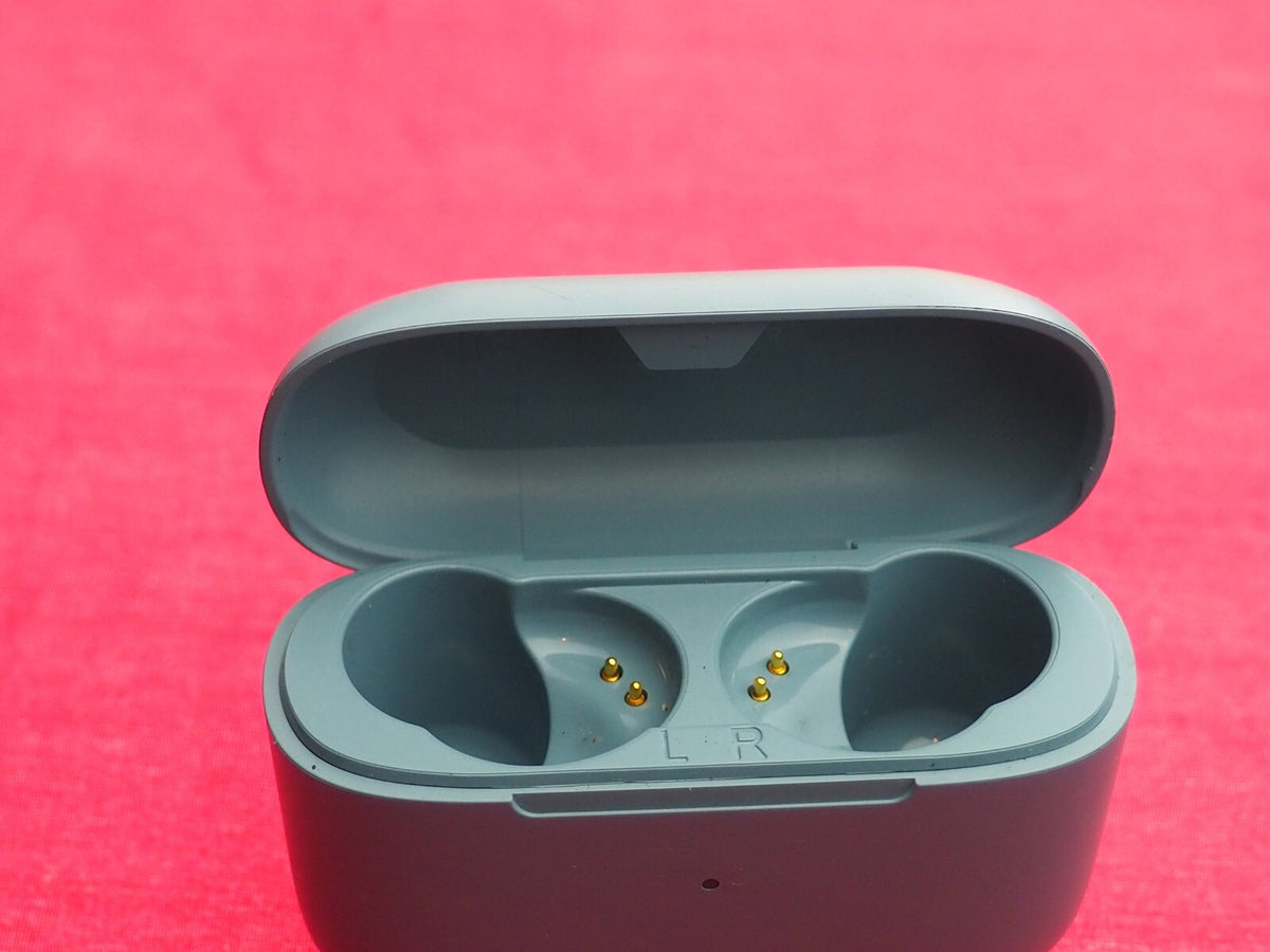 Jlab Go Air Sport+ Earbud Case Only  & Working