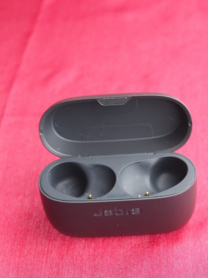 Jabra Elite 75T / 75T Active Earbuds Case Only & Working