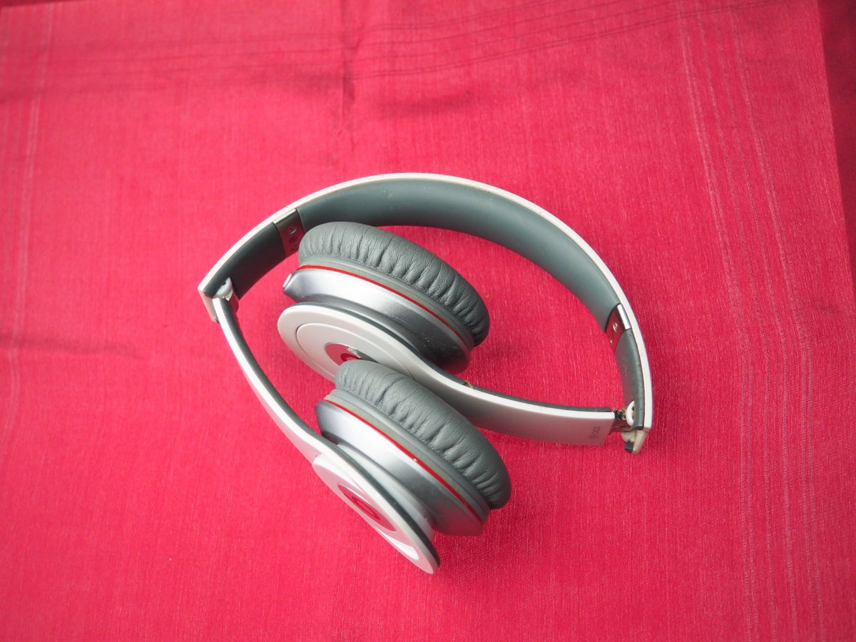 Beats Solo HD Headphones Untested