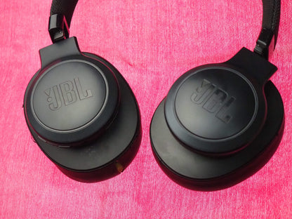 JBL Live 500 Bluetooth Headphones Not Working